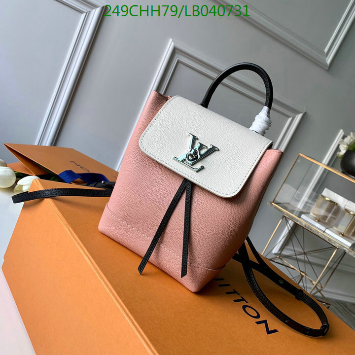LV Bags-(Mirror)-Handbag-,Code: LB040731,$:249USD