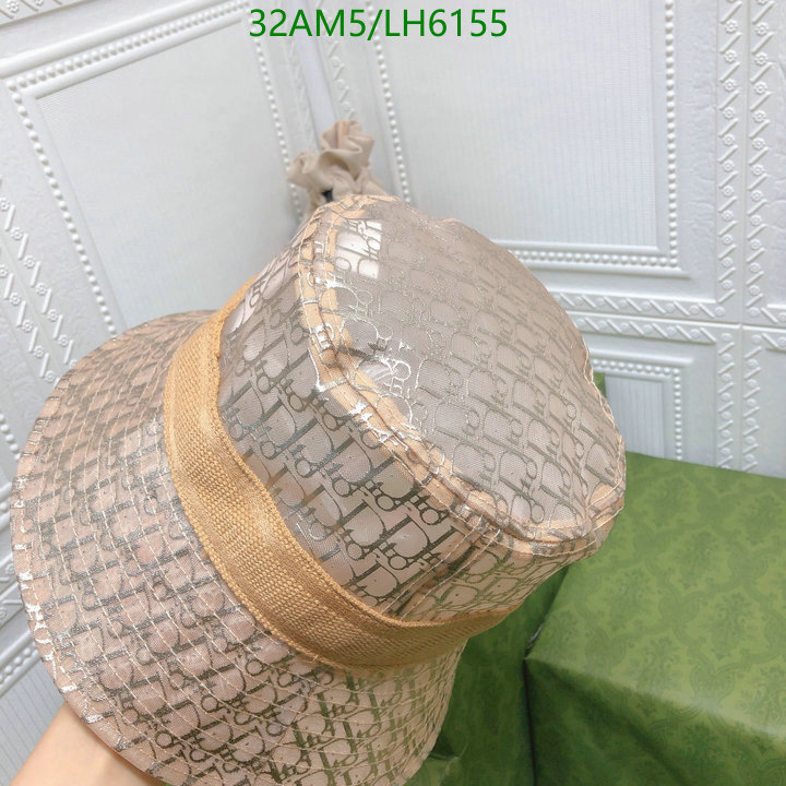 Cap -(Hat)-Dior, Code: LH6155,$: 32USD