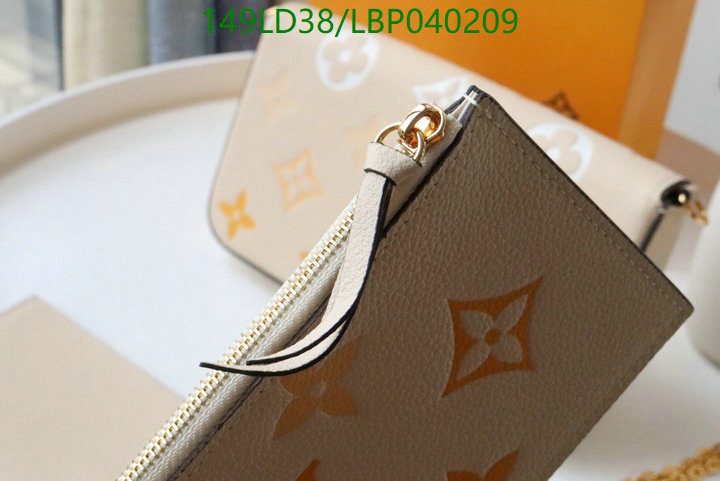 LV Bags-(Mirror)-Pochette MTis-Twist-,Code: LBP040209,