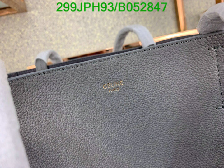 Celine Bag-(Mirror)-Cabas Series,Code: B052847,$: 299USD