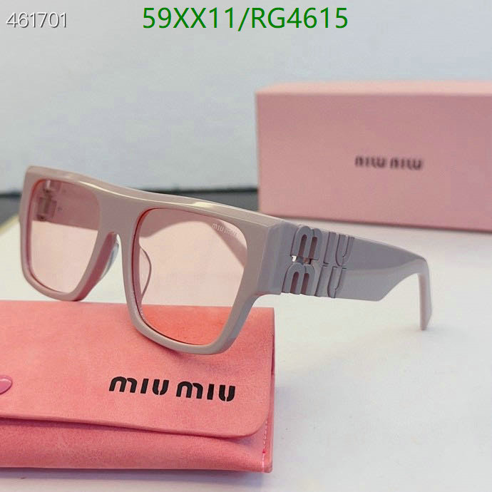 Glasses-MiuMiu, Code: RG4615,$: 59USD
