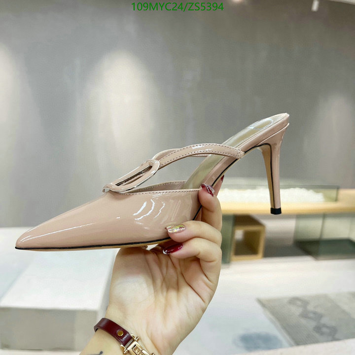 Women Shoes-Valentino, Code: ZS5394,$: 109USD