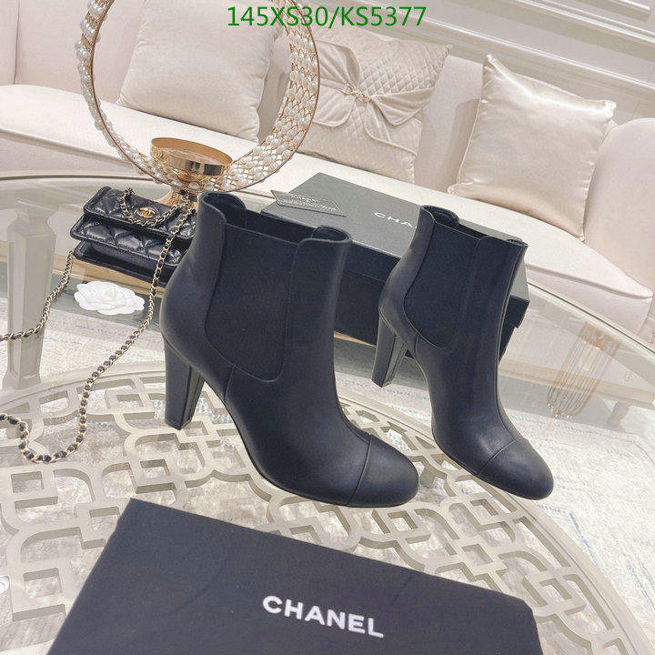 Women Shoes-Chanel,Code: KS5377,$: 145USD