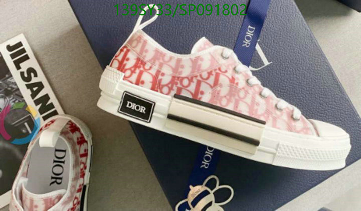 Women Shoes-Dior,Code: SP091802,$: 139USD