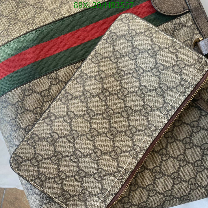 Gucci Bag-(4A)-Ophidia-G,Code: HB3557,$: 89USD