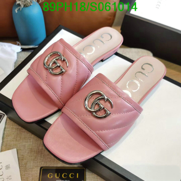 Women Shoes-Gucci, Code: S061014,$: 89USD