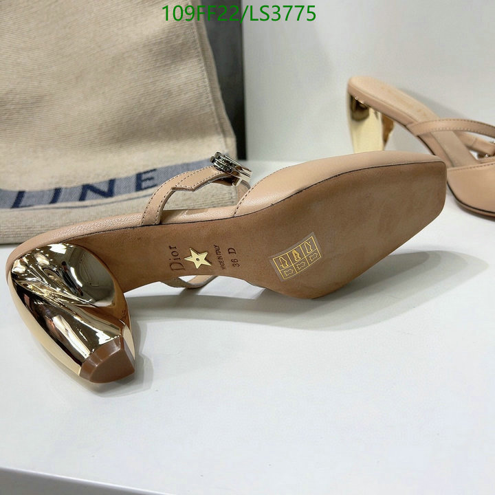 Women Shoes-Dior,Code: LS3775,$: 109USD