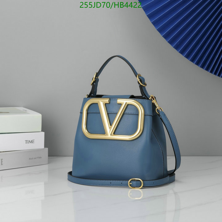 Valentino Bag-(Mirror)-Diagonal-,Code: HB4422,$: 255USD