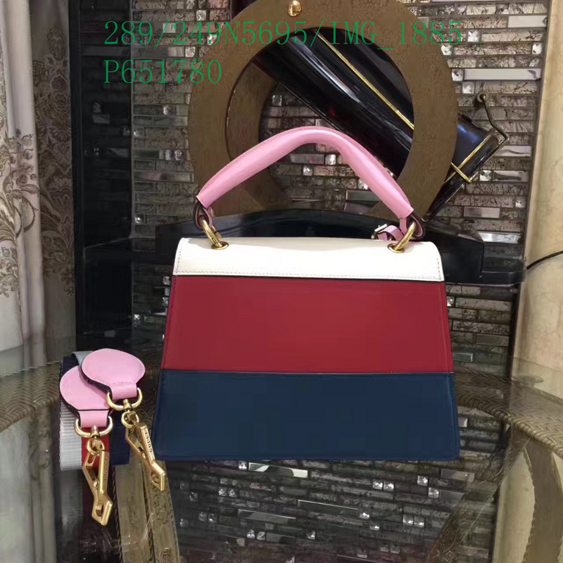 Gucci Bag-(Mirror)-Diagonal-,Code: GGB112748,$: 289USD