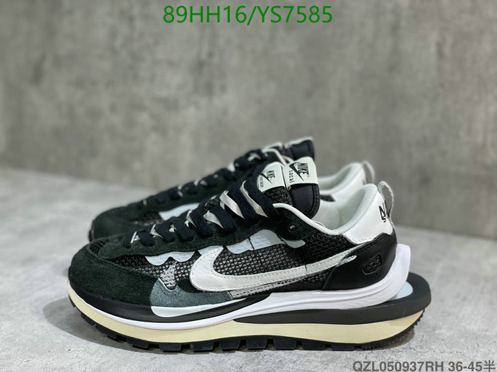 Men shoes-Nike, Code: YS7585,$: 89USD