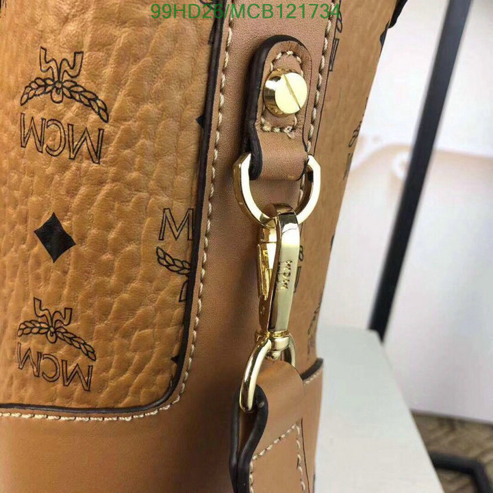 MCM Bag-(Mirror)-Diagonal-,Code: MCB121734,$: 99USD