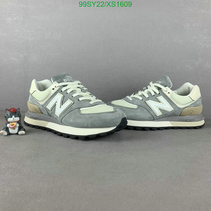 Women Shoes-New Balance, Code: XS1609,$: 99USD