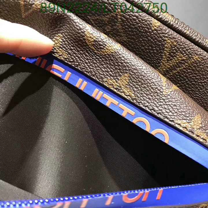 LV Bags-(4A)-Pochette MTis Bag-Twist-,Code:LT042750,$: 89USD