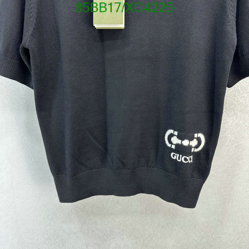 Clothing-Gucci, Code: XC4225,$: 85USD