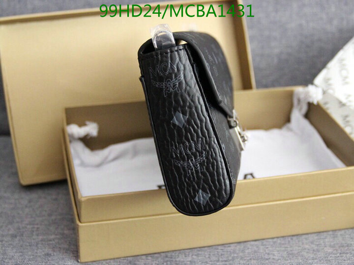 MCM Bag-(Mirror)-Diagonal-,Code: MCBA1431,$: 99USD