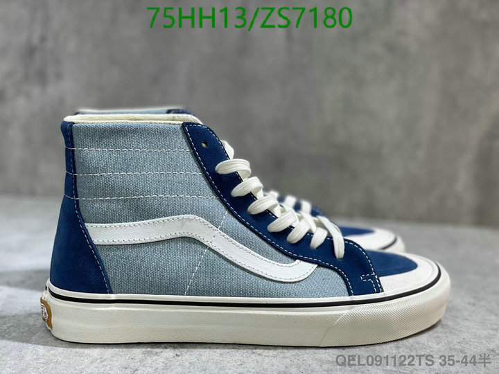 Women Shoes-Vans, Code: ZS7180,$: 75USD