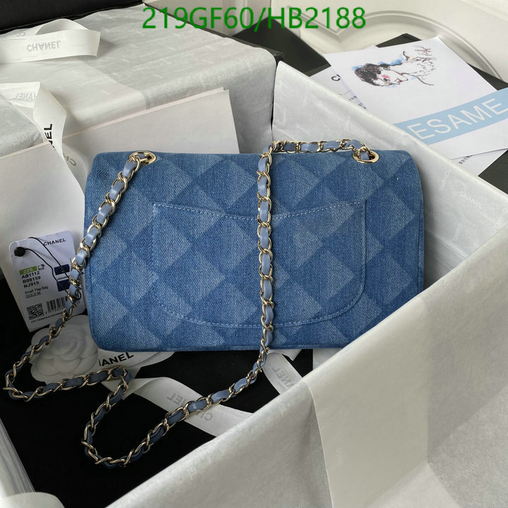 Chanel Bags -(Mirror)-Diagonal-,Code: HB2188,$: 219USD