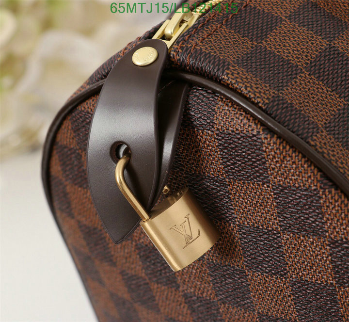 LV Bags-(4A)-Speedy-,Code: LB121415,$: 65USD