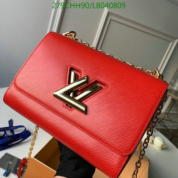 LV Bags-(Mirror)-Pochette MTis-Twist-,Code: LB040809,$:279USD