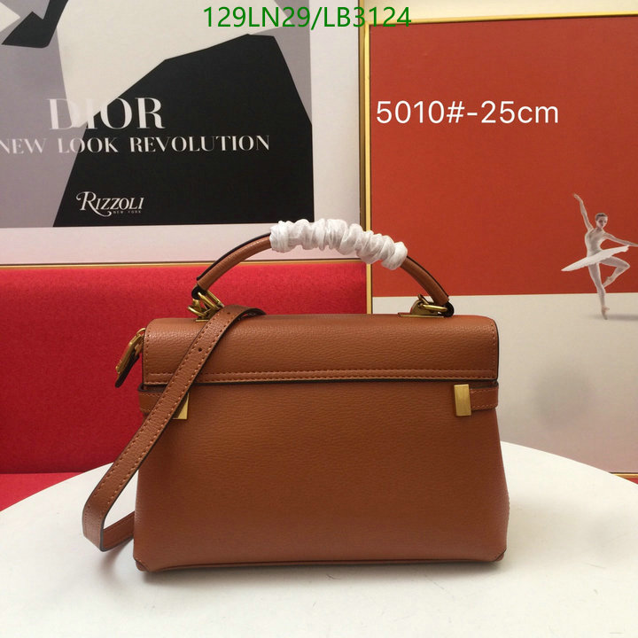 YSL Bag-(4A)-Diagonal-,Code: LB3124,$: 129USD