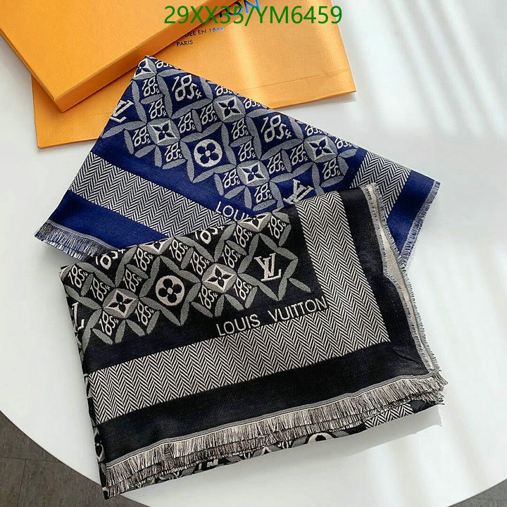 Scarf-LV,-Code: YM6459,$: 29USD