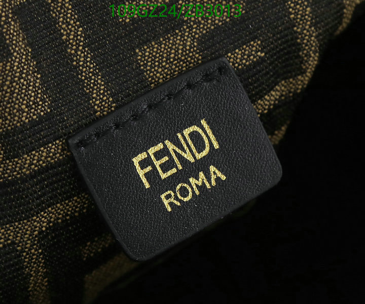 Fendi Bag-(4A)-First Series-,Code: ZB3013,$: 109USD