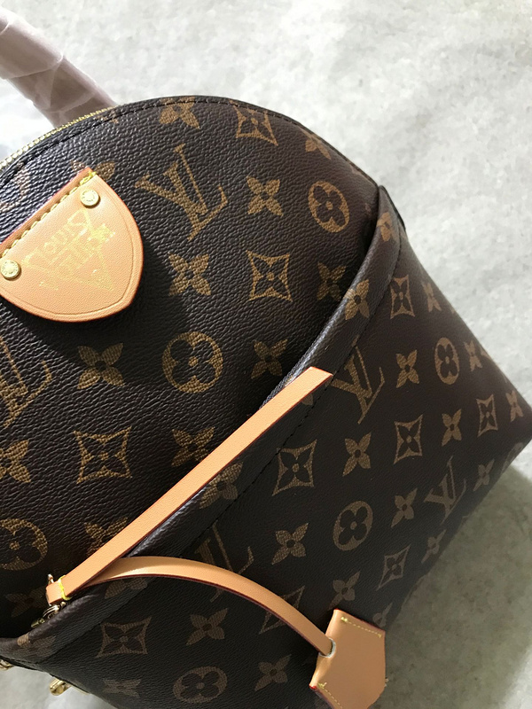 LV Bags-(4A)-Backpack-,Code：LB052160,$: 72USD