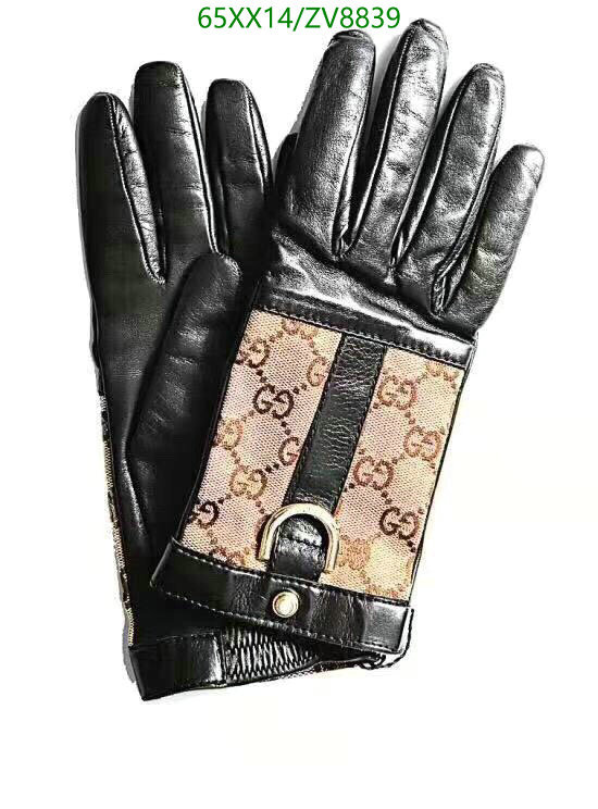 Gloves-Gucci, Code: ZV8839,$: 65USD