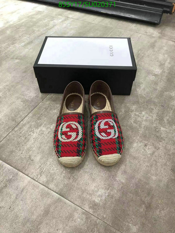 Women Shoes-Gucci, Code: SU020371,$: 85USD