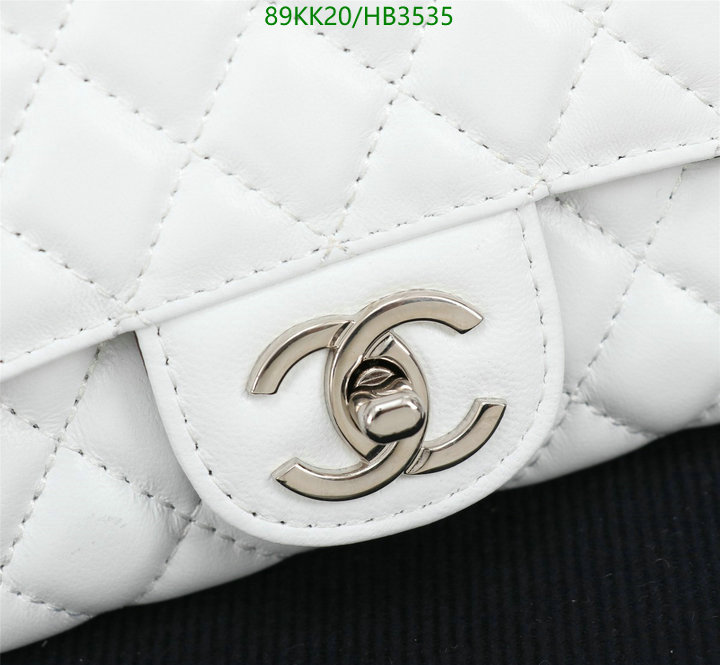 Chanel Bags ( 4A )-Diagonal-,Code: HB3535,$: 109USD