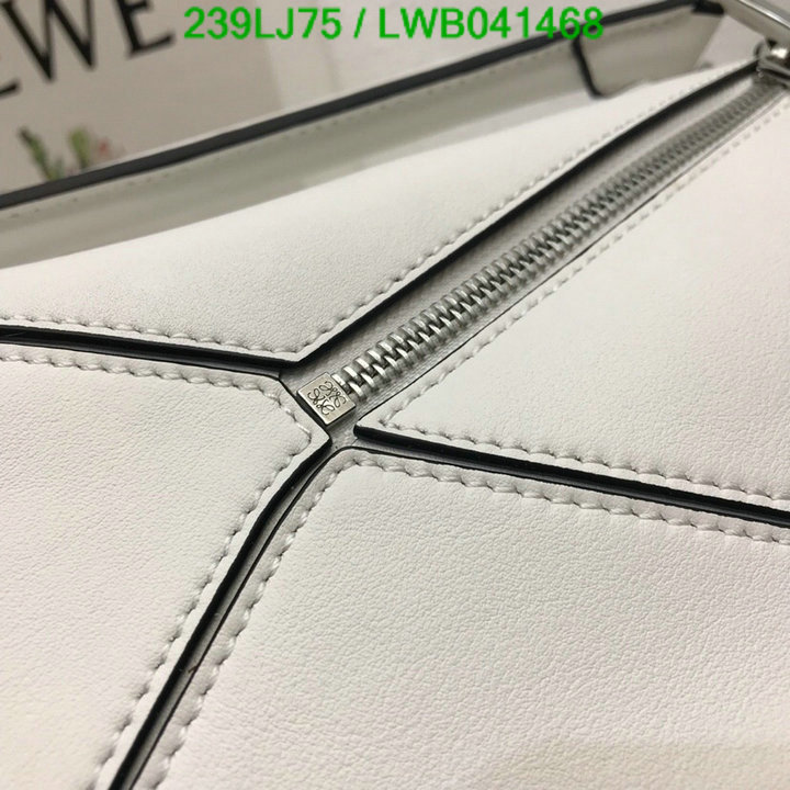 Loewe Bag-(Mirror)-Puzzle-,Code: LWB041468,$: 239USD