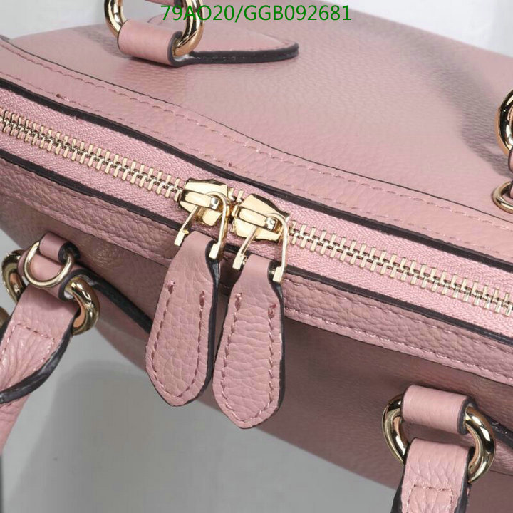 Gucci Bag-(4A)-Handbag-,Code: GGB092681,
