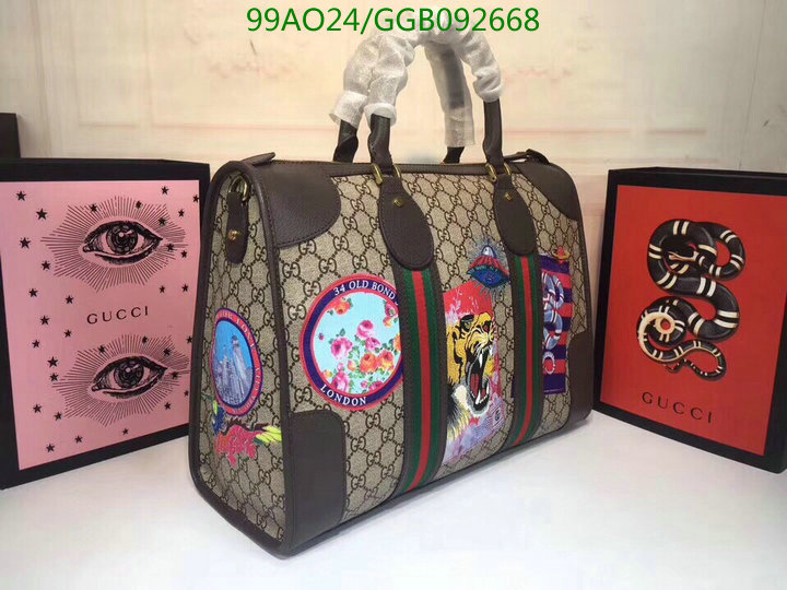 Gucci Bag-(4A)-Handbag-,Code: GGB092668,