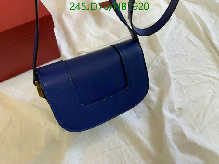 Valentino Bag-(Mirror)-Diagonal-,Code: HB1920,$: 245USD