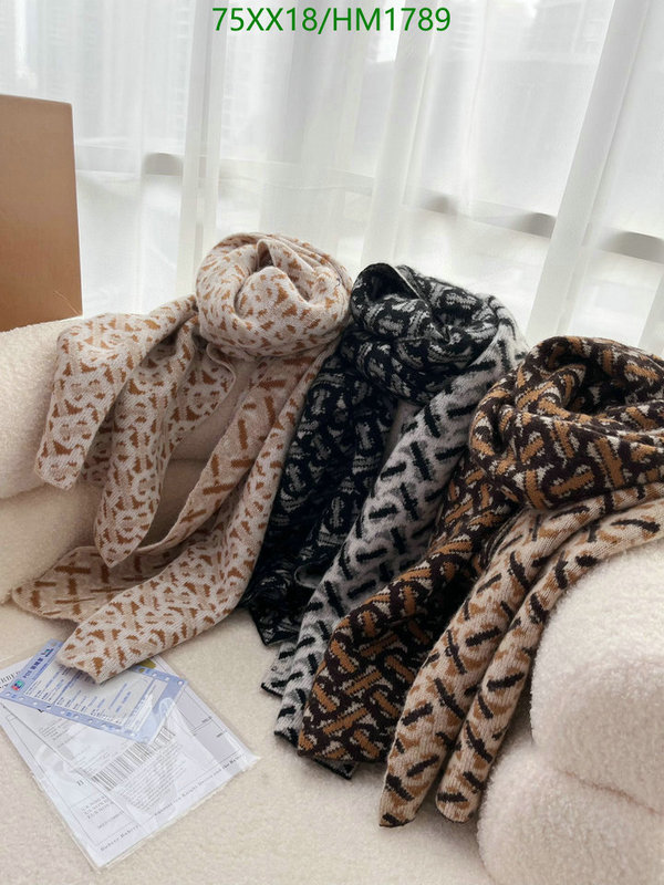 Scarf-Burberry, Code: HM1789,$: 75USD