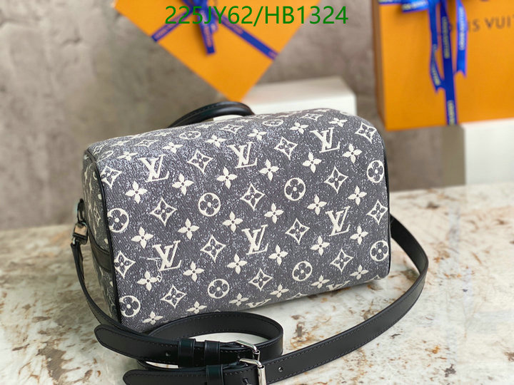 LV Bags-(Mirror)-Speedy-,Code: HB1324,$: 225USD