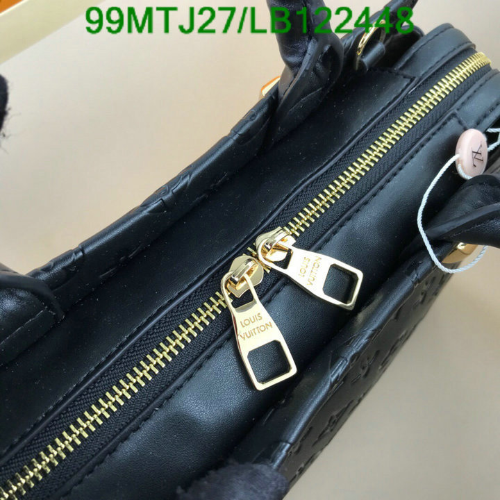 LV Bags-(4A)-Speedy-,Code: LB122448,$: 99USD