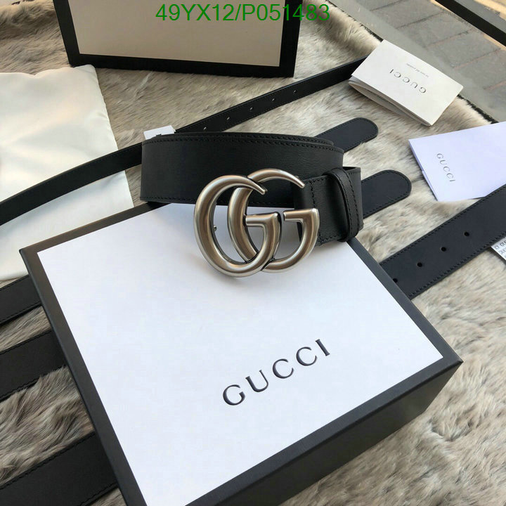 Belts-Gucci, Code: P051483,$:49USD