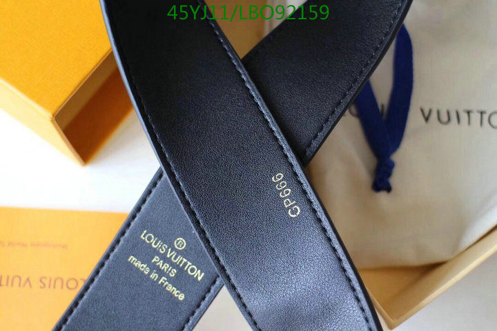 LV Bags-(4A)-Shoulder Strap-,Code: LB092159,