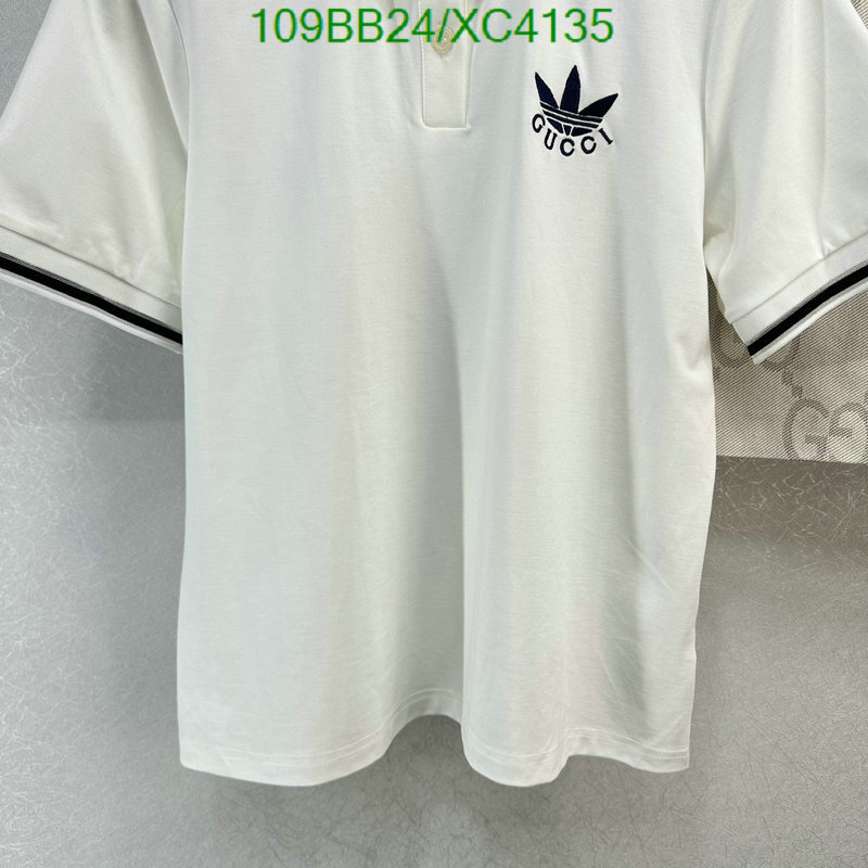 Clothing-Gucci, Code: XC4135,$: 109USD