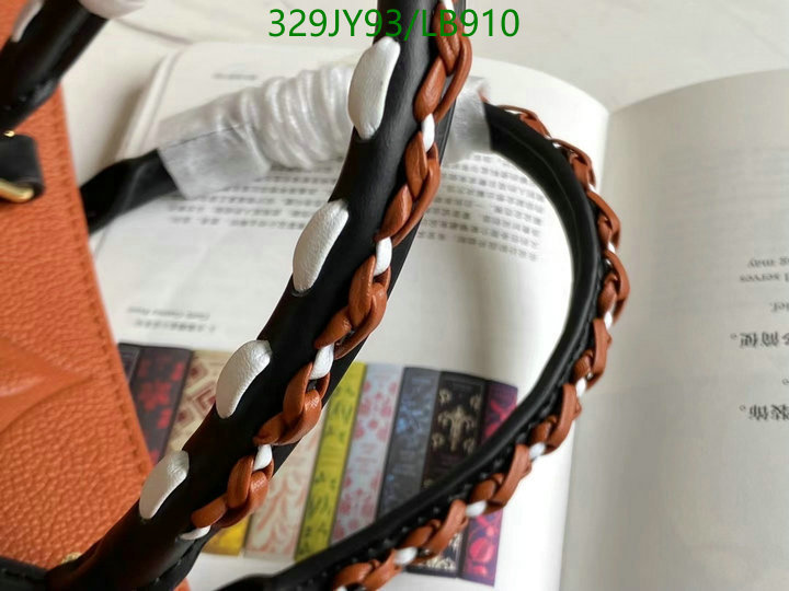 LV Bags-(Mirror)-Handbag-,Code: LB910,$: 329USD