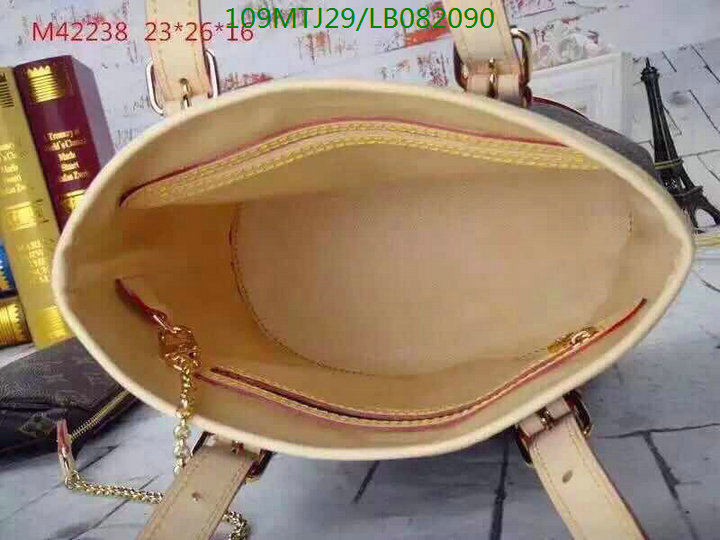 LV Bags-(4A)-Handbag Collection-,Code: LB082090,$:109USD