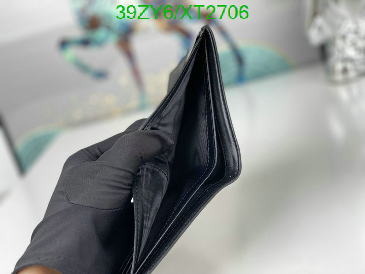 Gucci Bag-(4A)-Wallet-,Code: XT2706,$: 39USD