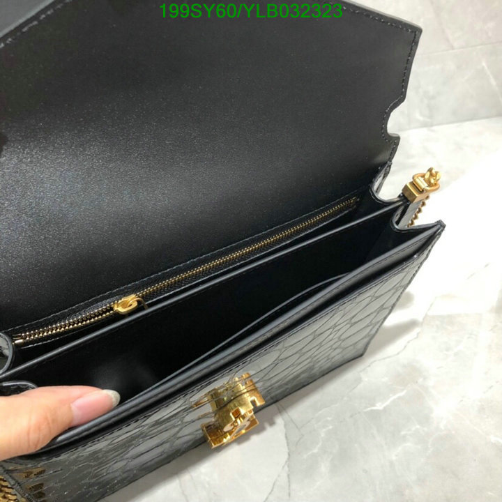 YSL Bag-(Mirror)-Cassandra,Code: YLB032323,$:199USD