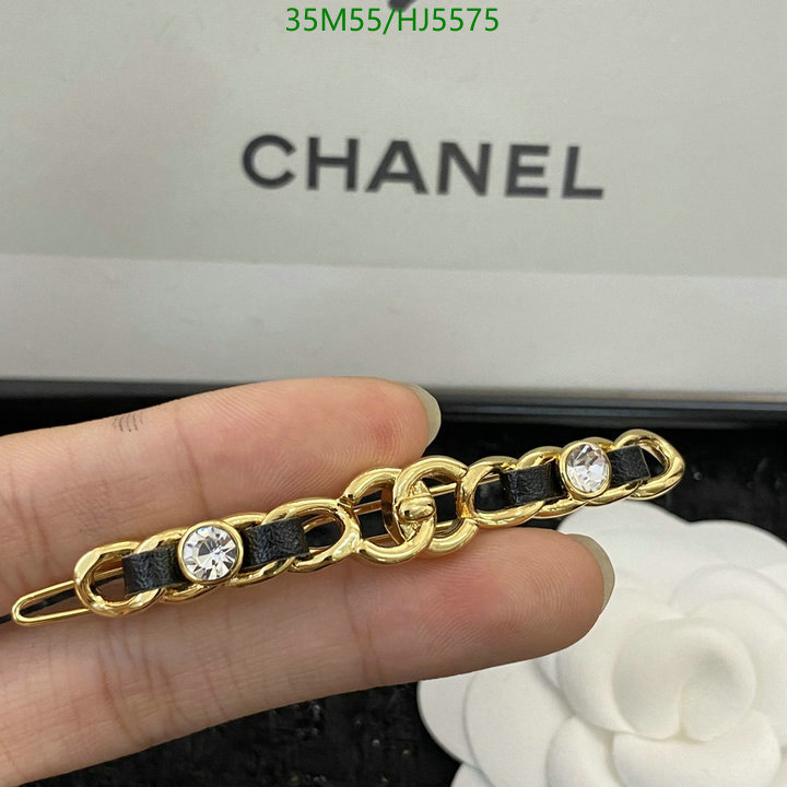 Headband-Chanel, Code: HJ5575,$: 35USD