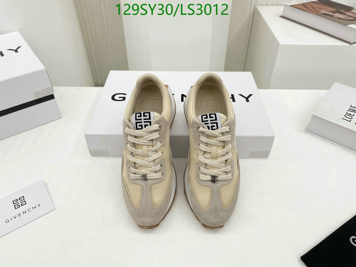 Women Shoes-Givenchy,-Code: LS3012,$: 129USD