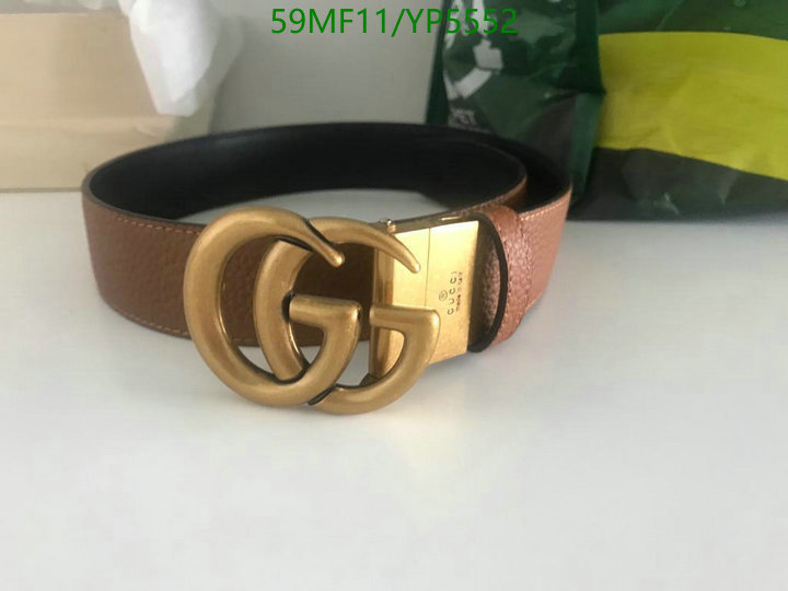 Belts-Gucci, Code: YP5552,$: 59USD