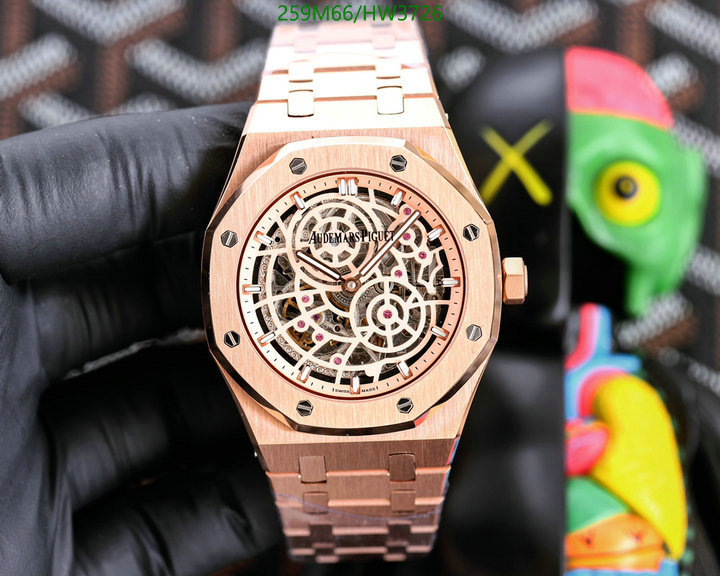 Watch-Mirror Quality-Audemars Piguet, Code: HW3726,$: 259USD