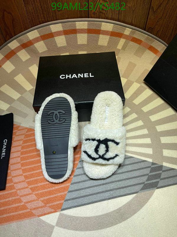 Women Shoes-Chanel,Code: YS482,$: 99USD