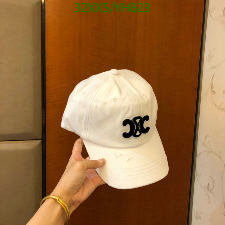 Cap -(Hat)-CELINE, Code: YH823,$: 32USD